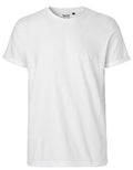 Roll Up Sleeve T-Shirt