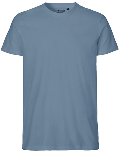 Neutral - Fit T-Shirt - Dusty Indigo