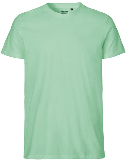 Neutral - Fit T-Shirt - Dusty Mint
