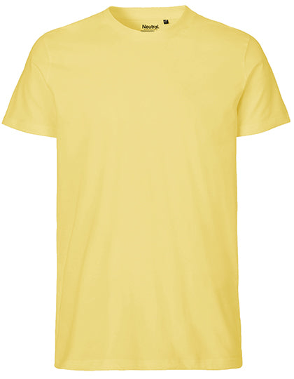 Neutral - Fit T-Shirt - Dusty Yellow