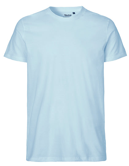 Neutral - Fit T-Shirt - Light Blue