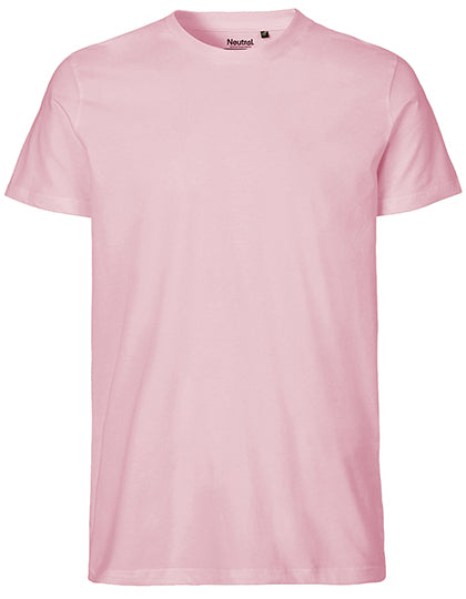 Neutral - Fit T-Shirt - Light Pink