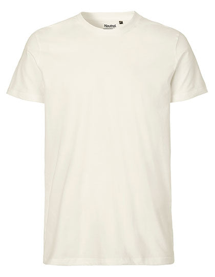 Neutral - Fit T-Shirt - Natural