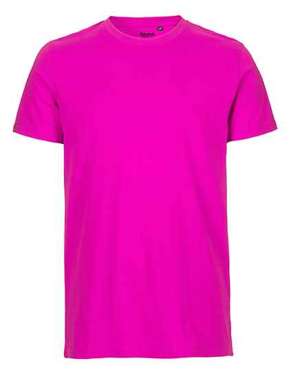 Neutral - Fit T-Shirt - Pink