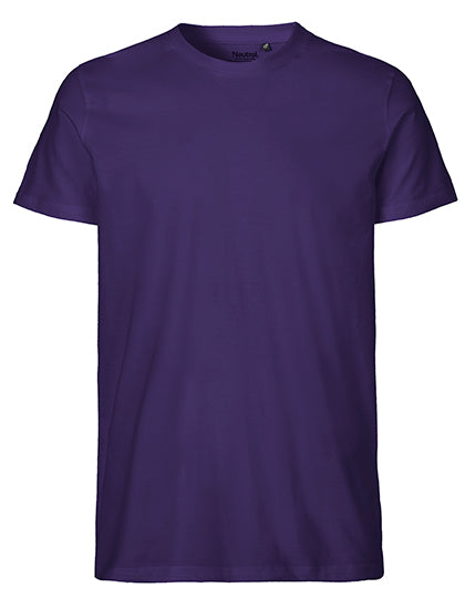 Neutral - Fit T-Shirt - Purple
