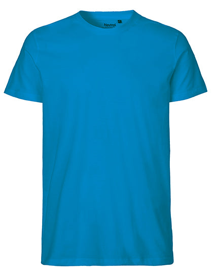 Neutral - Fit T-Shirt - Sapphire