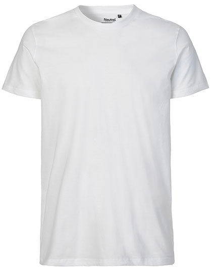 Neutral - Fit T-Shirt - White