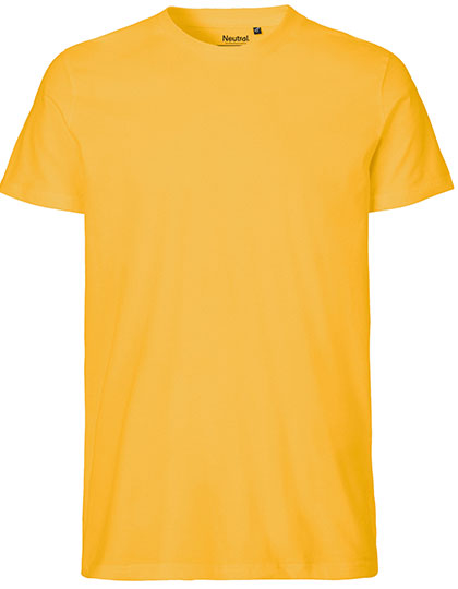 Neutral - Fit T-Shirt - Yellow