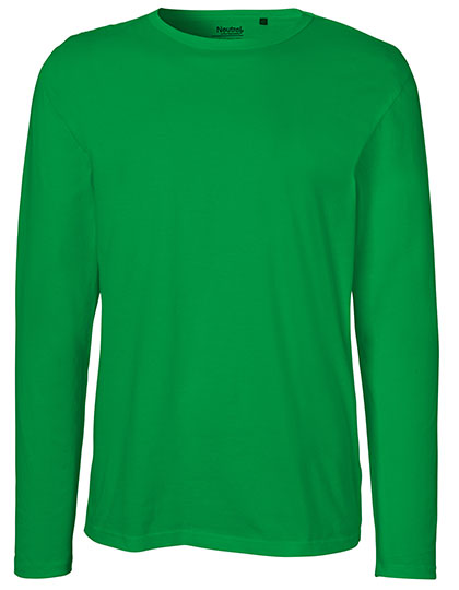 Neutral - Lange Mouwen T-Shirt - Green