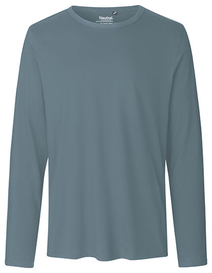 Neutral - Lange Mouwen T-Shirt - Teal