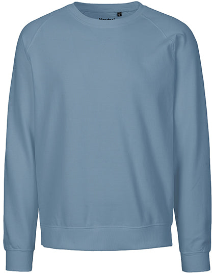 Neutral - Unisex Sweatshirt - Dusty Indigo - 100% Biologisch Katoen