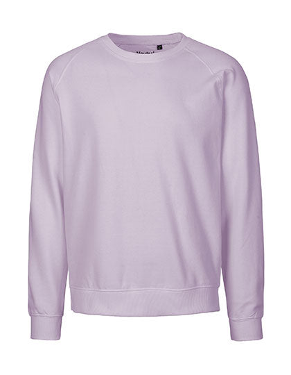 Neutral - Unisex Sweatshirt - Dusty Purple - 100% Biologisch Katoen
