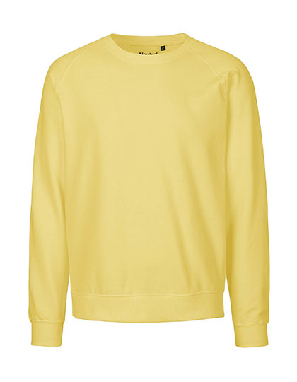 Neutral - Unisex Sweatshirt - Dusty Yellow - 100% Biologisch Katoen