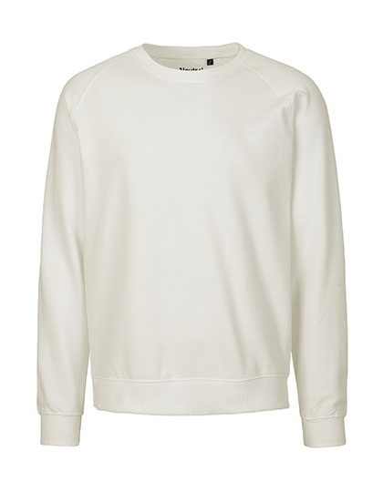 Neutral - Unisex Sweatshirt - Nature - 100% Biologisch Katoen