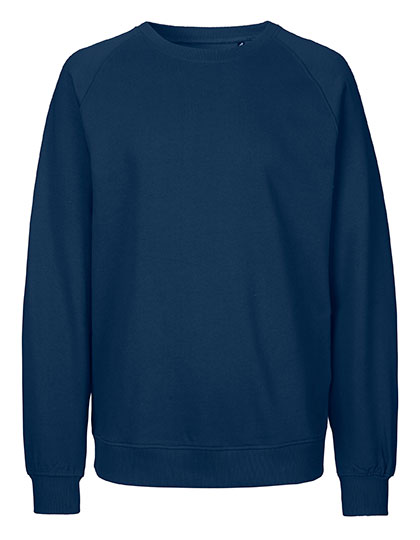 Neutral - Unisex Sweatshirt - Navy - 100% Biologisch Katoen