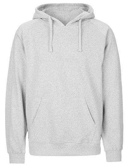 Neutral - Simple Hoodie - Ash Grey