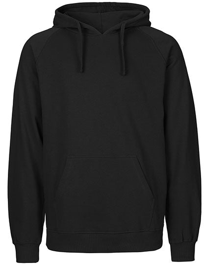 Neutral - Simple Hoodie - Black