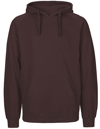 Neutral - Simple Hoodie - Brown