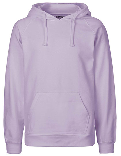 Neutral - Simple Hoodie - Dusty Purple