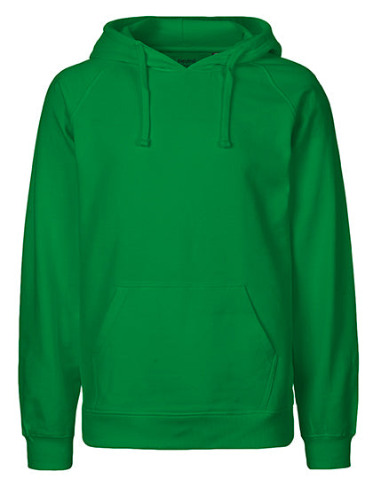 Neutral - Simple Hoodie - Green