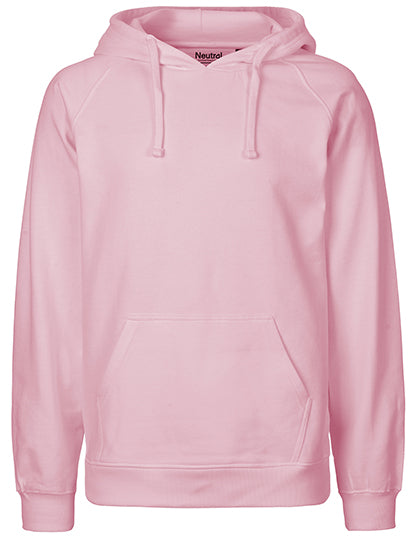 Neutral - Simple Hoodie - Light Pink