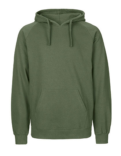 Neutral - Simple Hoodie - Military