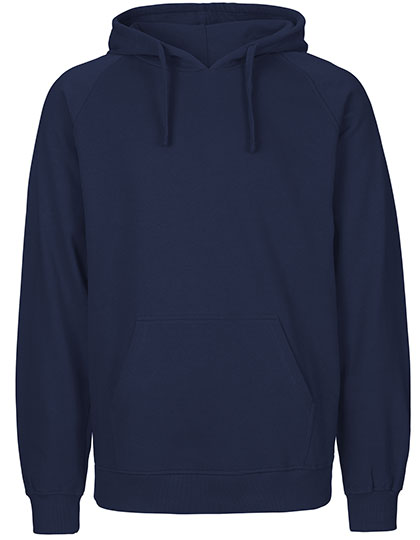 Neutral - Simple Hoodie - Navy