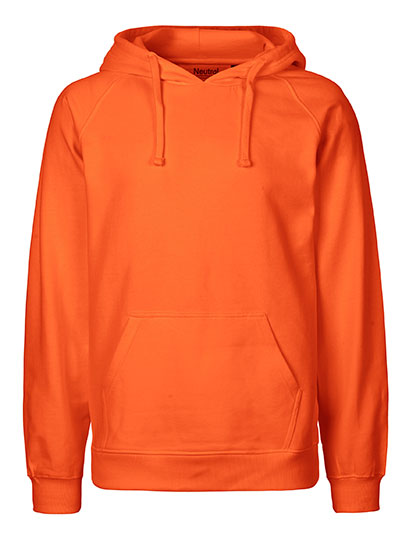 Neutral - Simple Hoodie - Orange