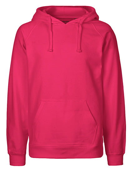 Neutral - Simple Hoodie - Pink
