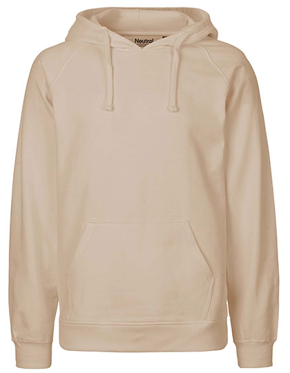 Neutral - Simple Hoodie - Sand
