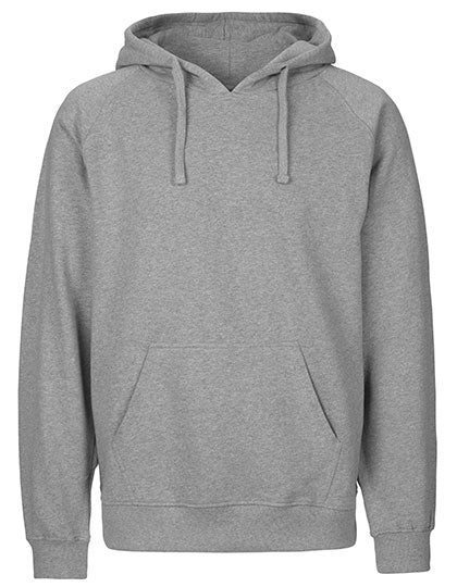 Neutral - Simple Hoodie - Sport Grey