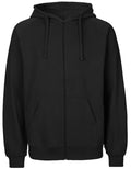 Zip Hoodie