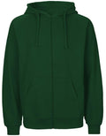 Zip Hoodie