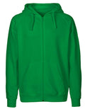 Zip Hoodie