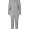 Neutral – Jumpsuit Onesie – Sport Grey – 100% biologisch katoen