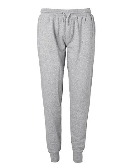 Neutral - Sweatpants With Cuff And Zip Pocket - Sport Grey