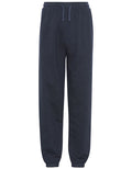 Sweatpants With Elastic Cuff