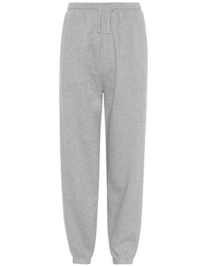 Neutral - Unisex Sweatpants With Elastic Cuff - Sport Grey