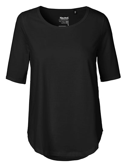 Neutral - Ladies´ Half Sleeve T-Shirt - Black