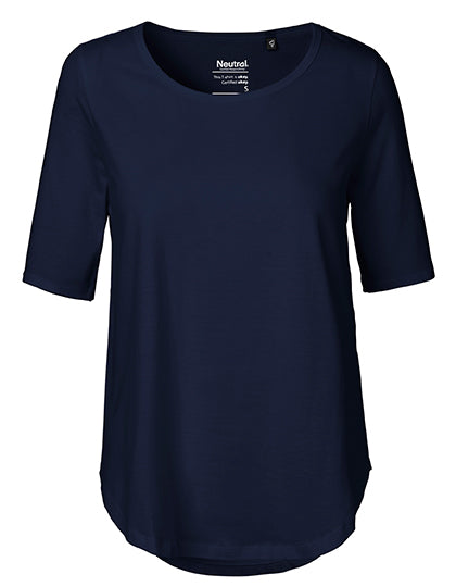 Neutral - Ladies´ Half Sleeve T-Shirt - Navy