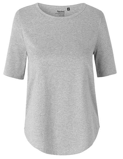 Neutral - Ladies´ Half Sleeve T-Shirt - Sport Grey
