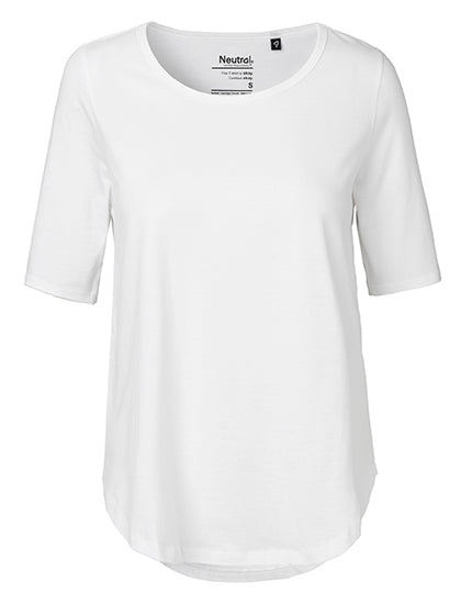 Neutral - Ladies´ Half Sleeve T-Shirt - White