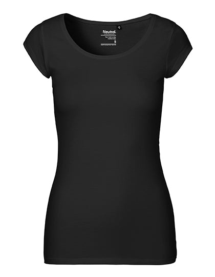Neutral - Ladies´ Roundneck T-Shirt - Black