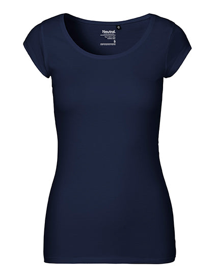 Neutral - Ladies´ Roundneck T-Shirt - Navy