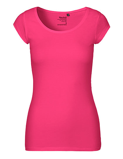 Neutral - Ladies´ Roundneck T-Shirt - Pink