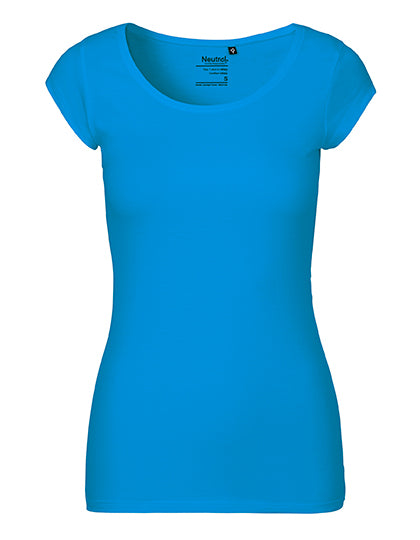 Neutral - Ladies´ Roundneck T-Shirt - Sapphire