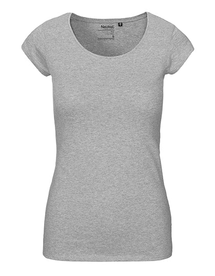 Neutral - Ladies´ Roundneck T-Shirt - Sport Grey