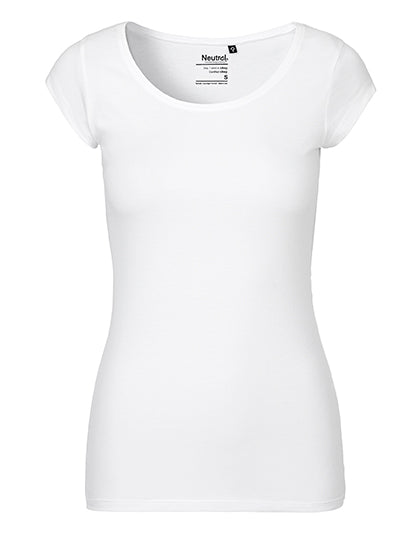 Neutral - Ladies´ Roundneck T-Shirt - White