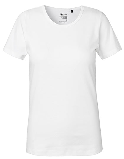 Neutral - Ladies´ Interlock T-Shirt - White