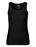 Mouwloze Tank Top